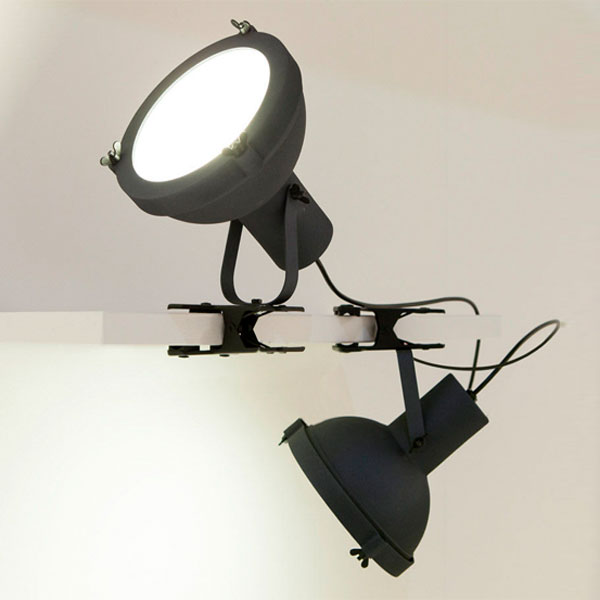 PROJECTEUR 165 PINCER CLIP